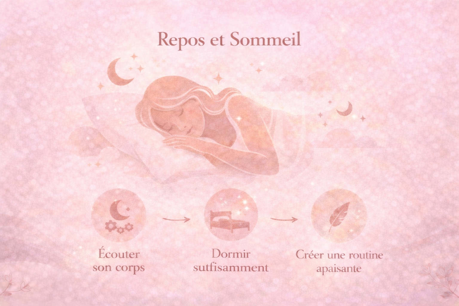 Conseils de bien-être adaptés