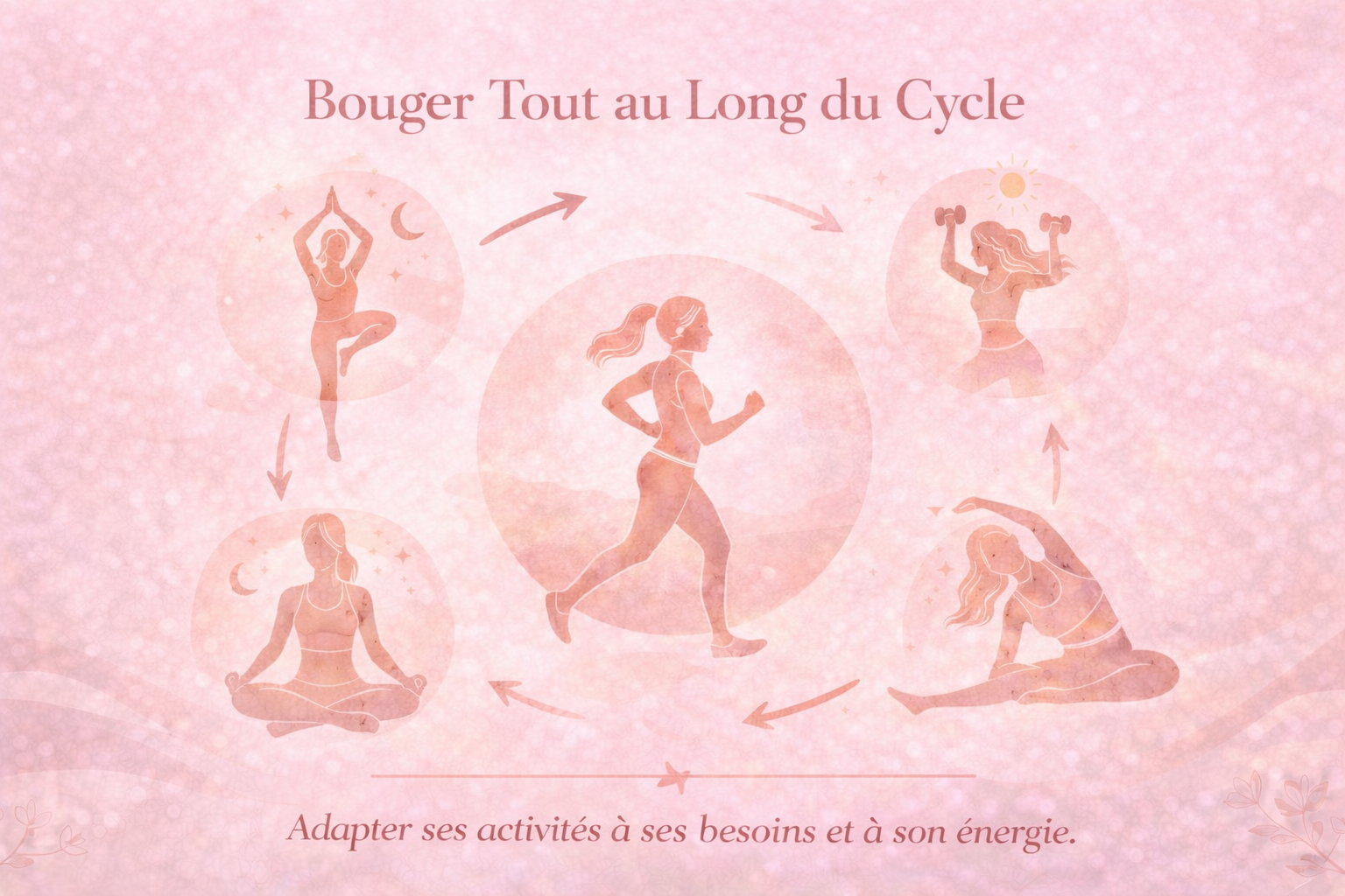 Calendrier intelligent de cycle