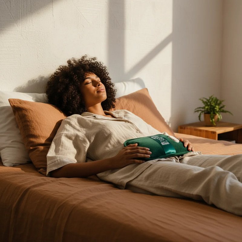 Règles douloureuses : 6 astuces naturelles pour ne plus subir son cycle