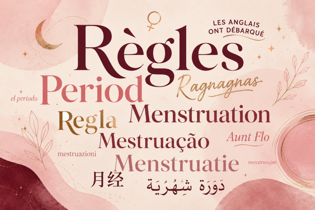 Pourquoi dit-on « les règles » ? L&rsquo;origine du mot