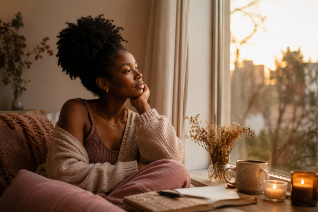 Burn-out et cycle menstruel : le lien invisible que ton médecin ne fait jamais