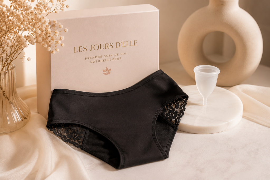 Culottes menstruelles remboursées dès octobre 2026